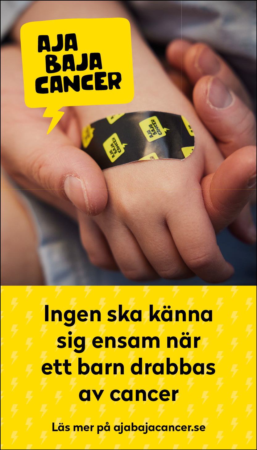 Stöd AjaBajaCancers arbete