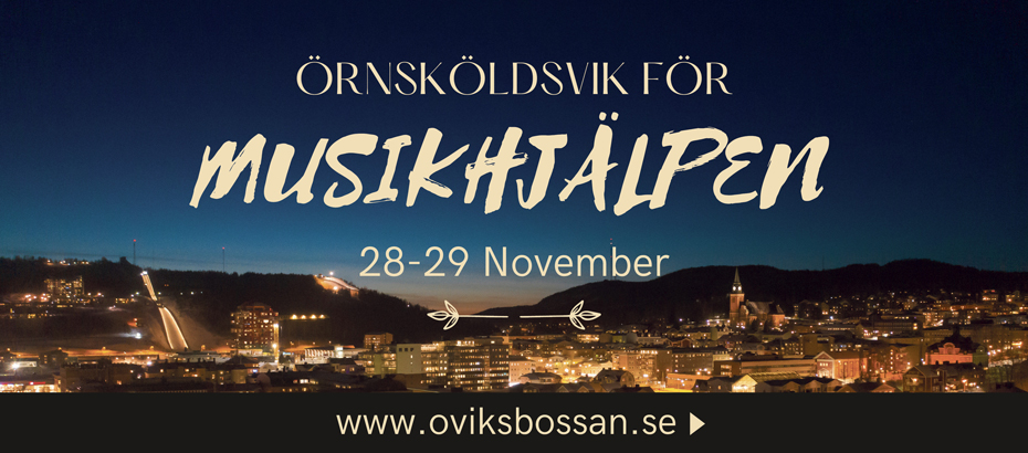 Musikhjälpen 2025