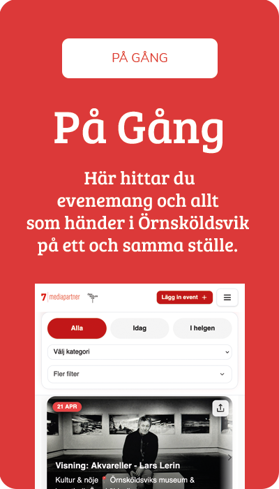 På gång