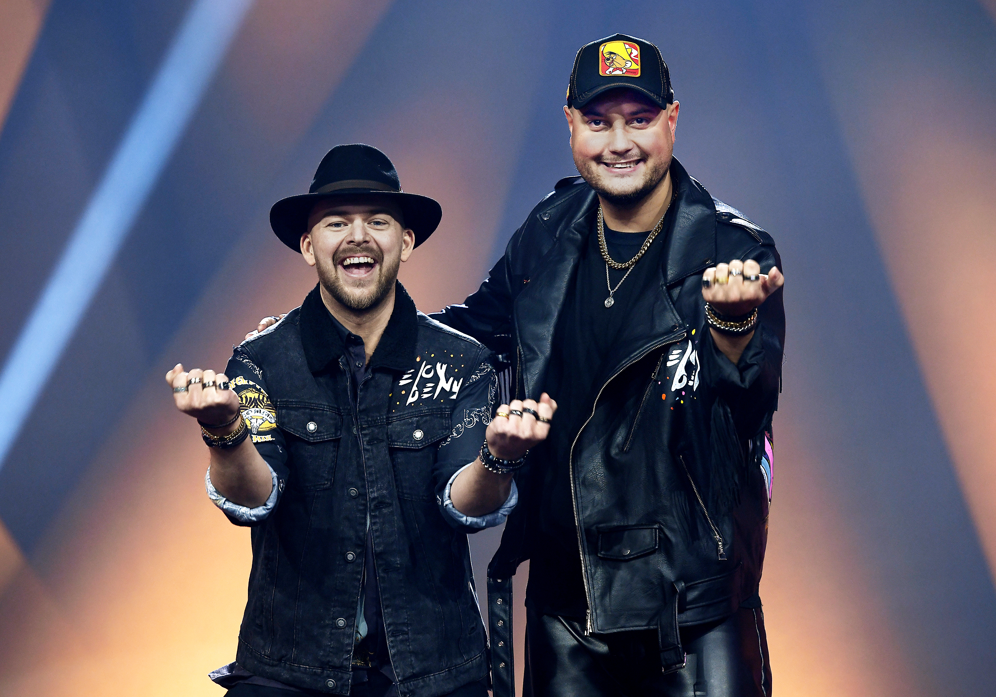 Elov &amp; Beny. Foto: Håkan Nordström