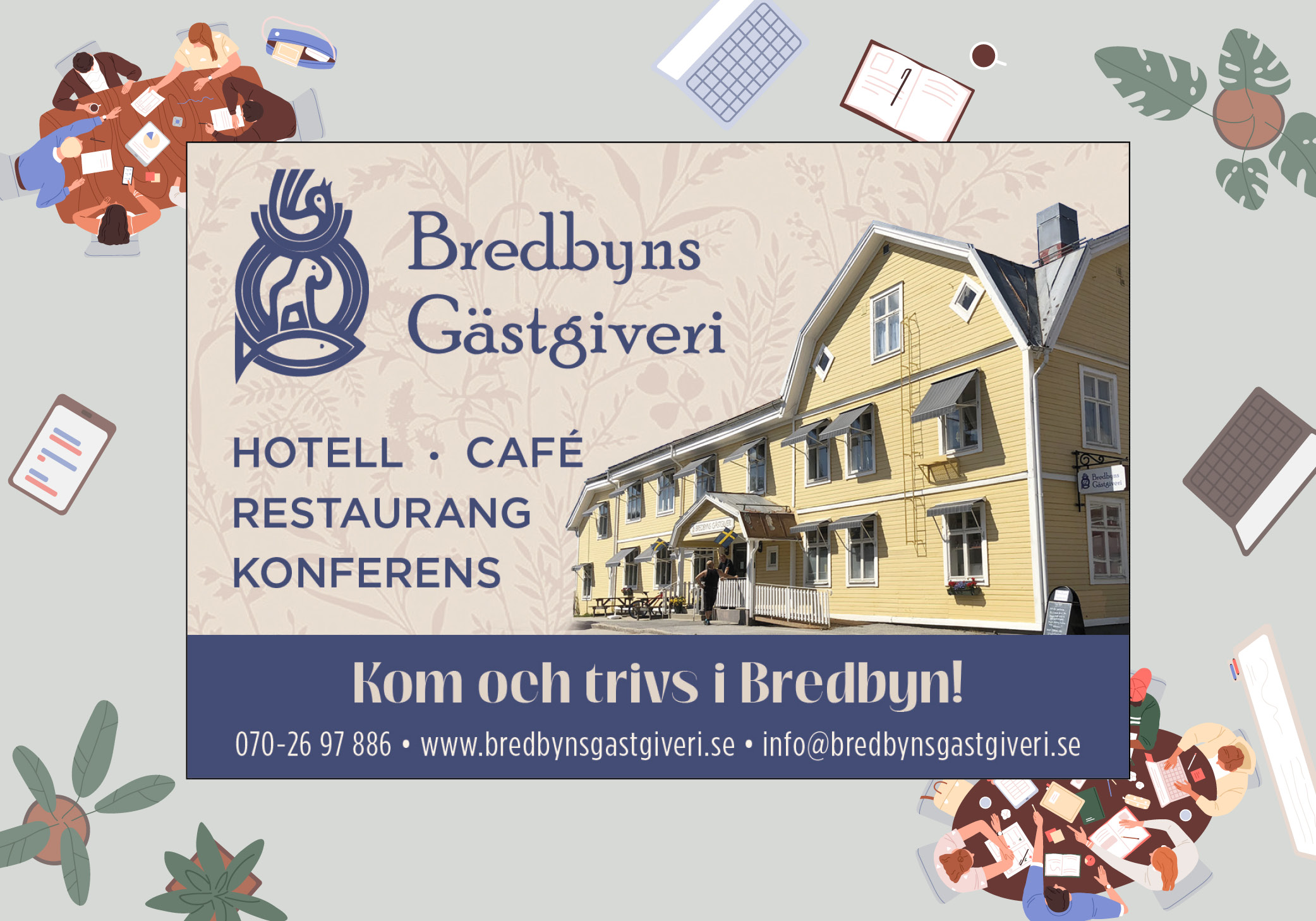 Bredbyns Gästgiveri