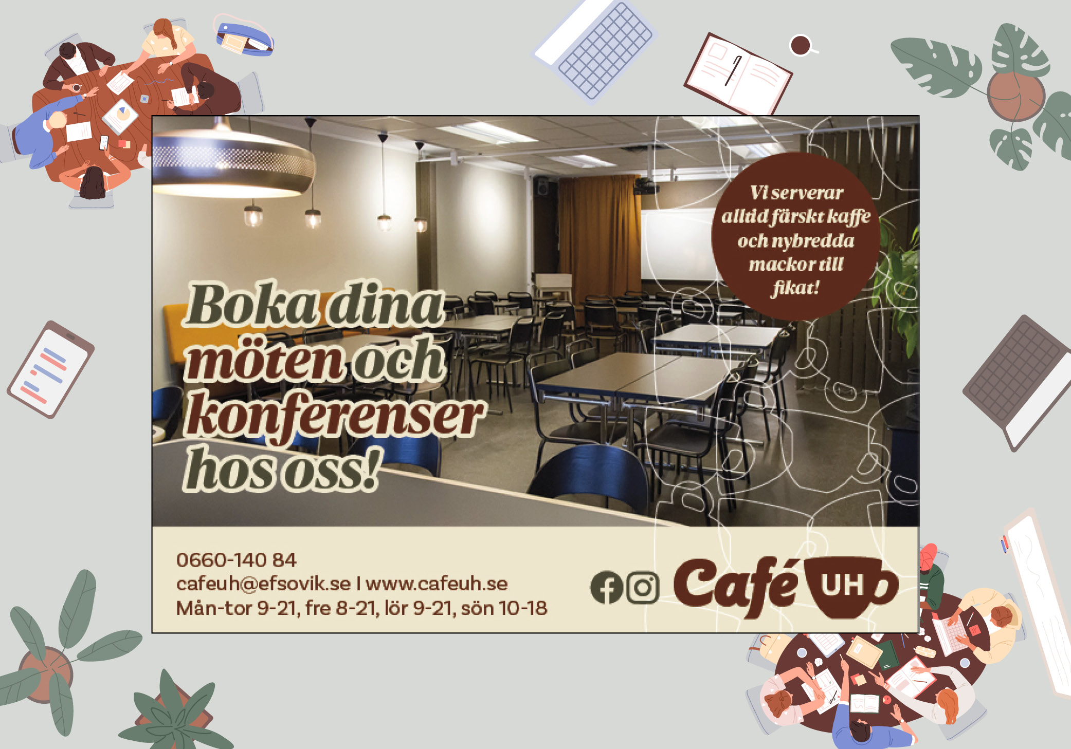 Café UH