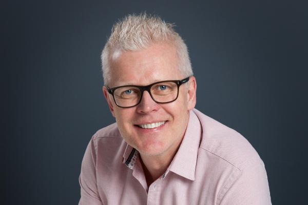 Håkan Karlström. Foto: Pressbild