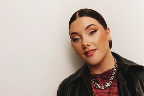 Annika Wickihalder. Foto: Dennis Wernersson/Jubel