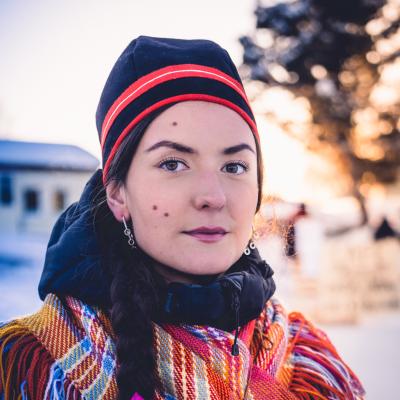 Foto: Carl-Johan Utsi